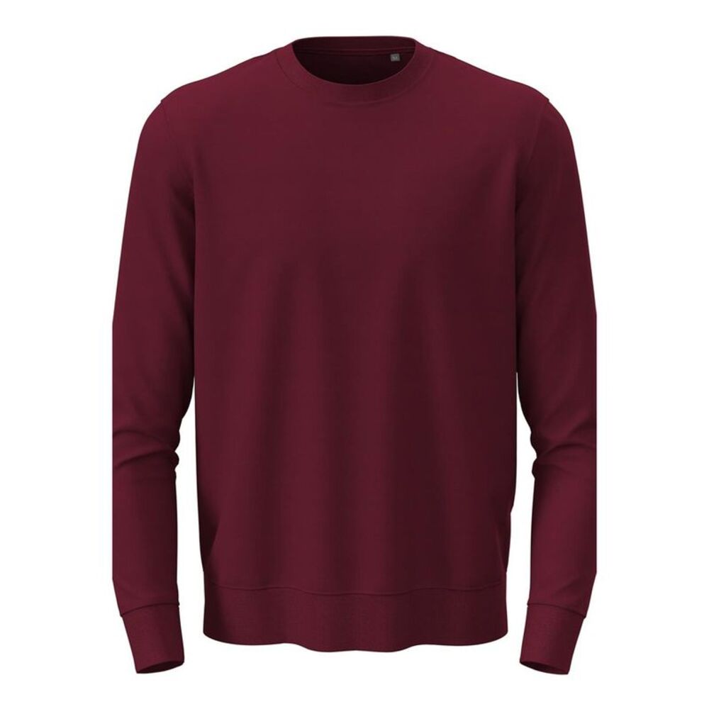 Stedman Unisex Adult Classic Sweatshirt / Bordeaux
